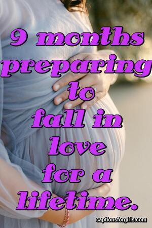 Pregnancy Hyper Pregnant Captions
