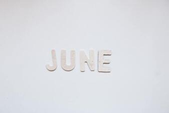 June Month Captions