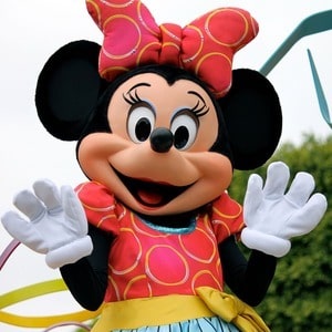 Minnie Mouse Captions