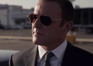 Agent Phil Coulson Captions