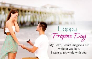 62 Propose Day Captions For Instagram 2023 - Girls Captions
