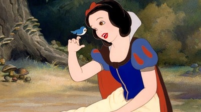 Snow White Captions