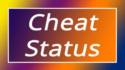 Cheat Status