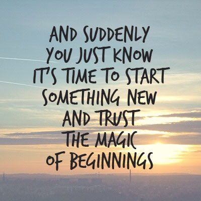 35 New Beginnings Quotes For Instagram - Girls Captions