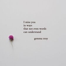 I Miss You Quotes For Instagram