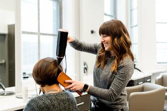 74 Hair Salon Pick Up Lines Ideas 2023 - Girls Captions