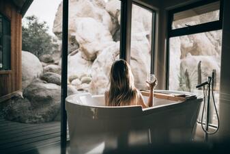 82 Hot Tub Captions For Instagram-Cute Jacuzzi Insta 2023 - Girls Captions